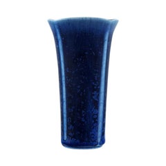 Berndt Friberg "Selecta" Ceramic Vase from Gustavsberg 