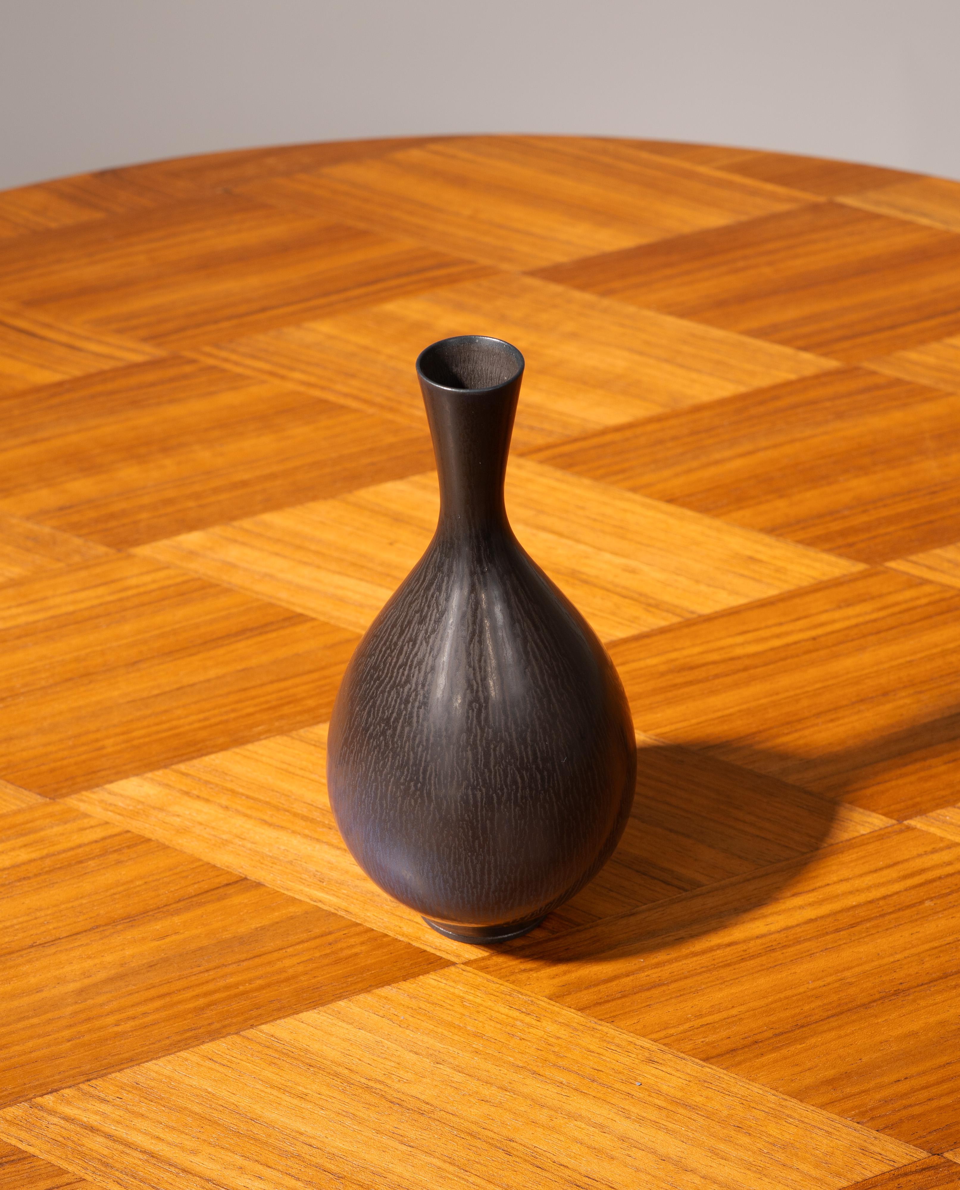 Scandinavo moderno Berndt Friberg, Vaso anni '50 in vendita