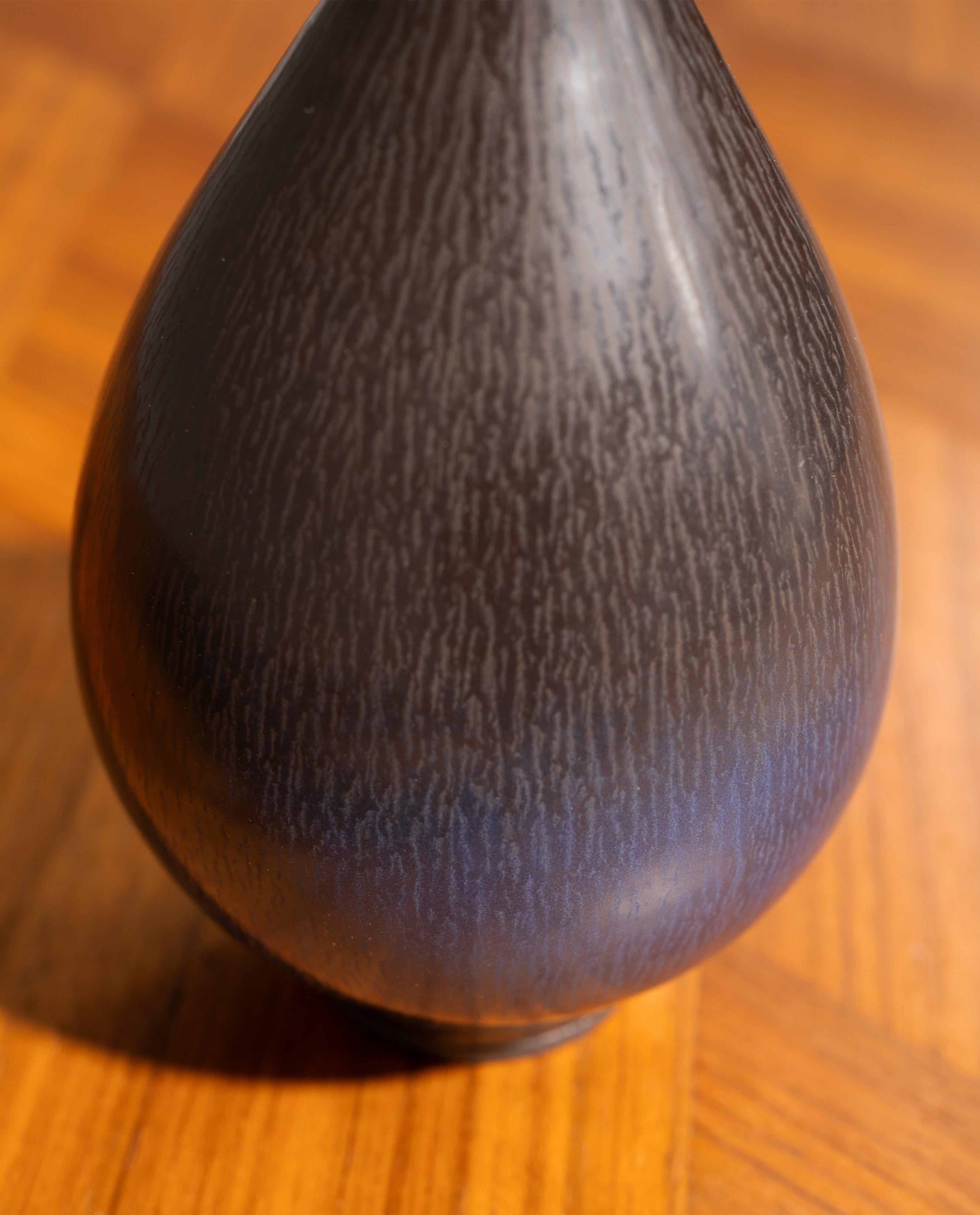 Svedese Berndt Friberg, Vaso anni '50 in vendita