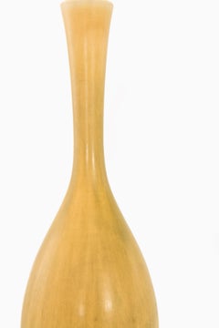Berndt Friberg Vase Produced by Gustavsberg