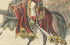 Bernese Elite – The Flamberge Guards and Grand Cavalcade, 1855