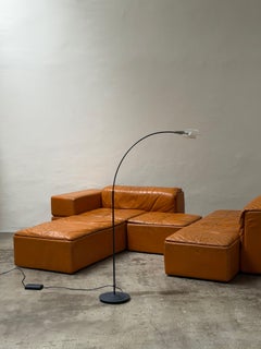 Bernhard Dessecker, lampadaire Swingading, Ingo Maurer / Design M, Allemagne, 1993.