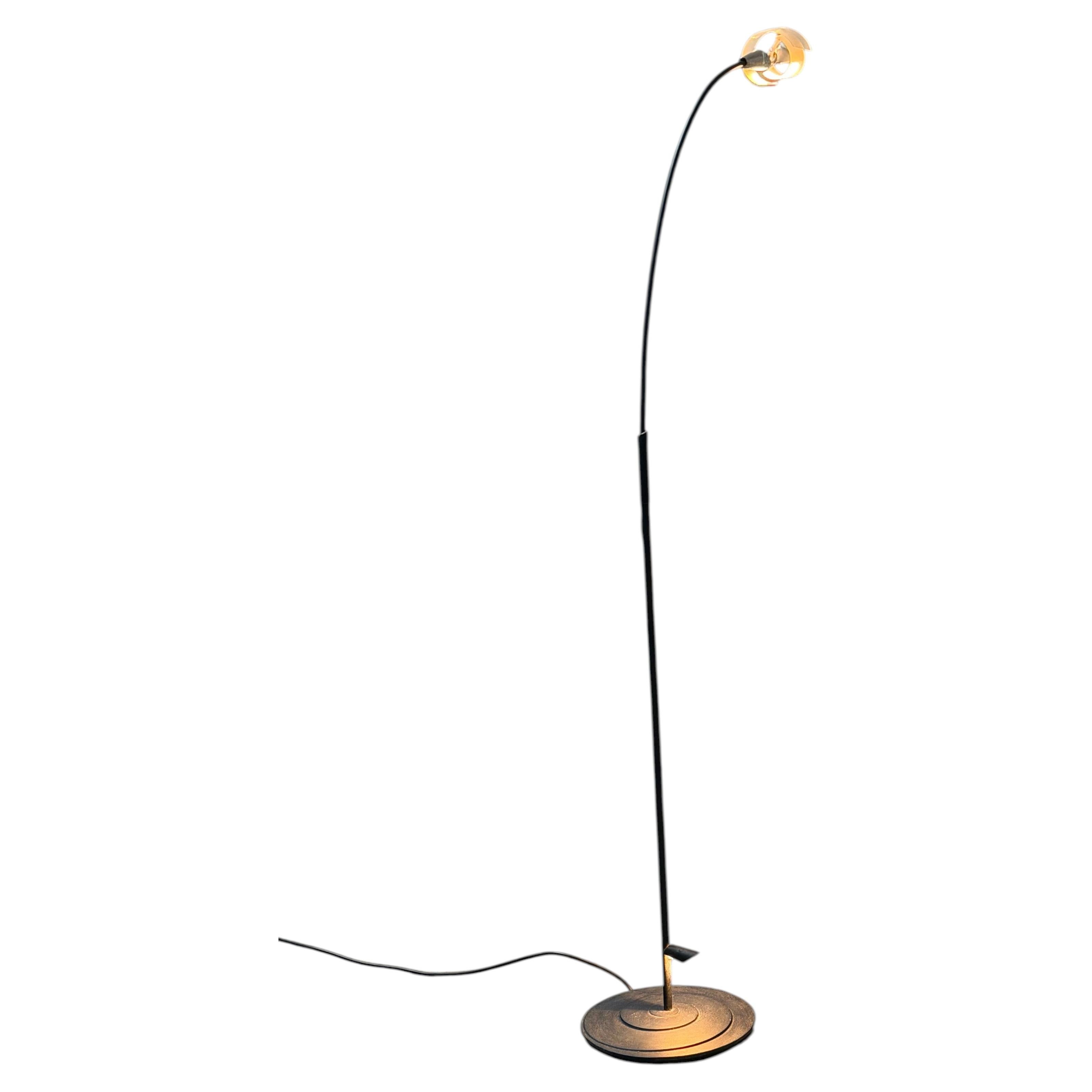 Bernhard Dessecker, Swingading Stehleuchte, Ingo Maurer / Design M, Deutschland, 1993