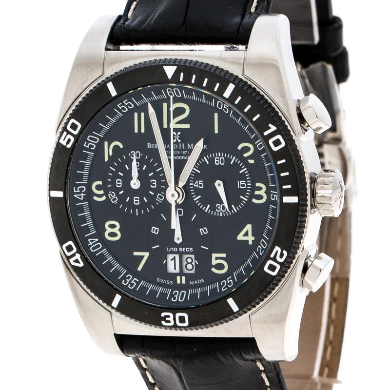 Bernhard h 2025 mayer chronomax
