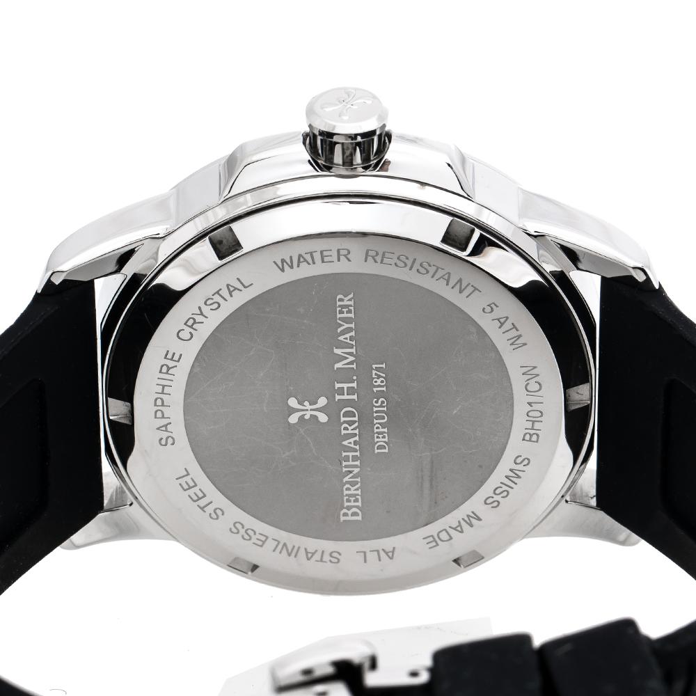 bernhard h mayer drift watch