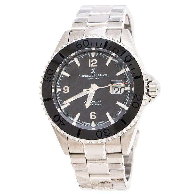 Bernhard H. Mayer Nauticus Austro Limited Edition Men's Wristwatch 45 MM