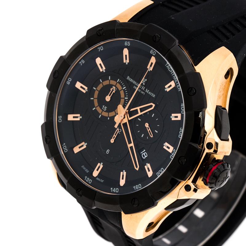 bernhard h mayer rose gold price