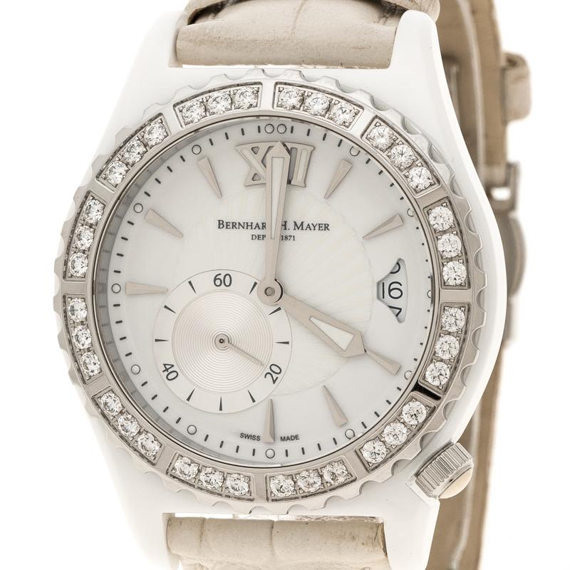 Bernhard h mayer la vida ceramic watch price shop