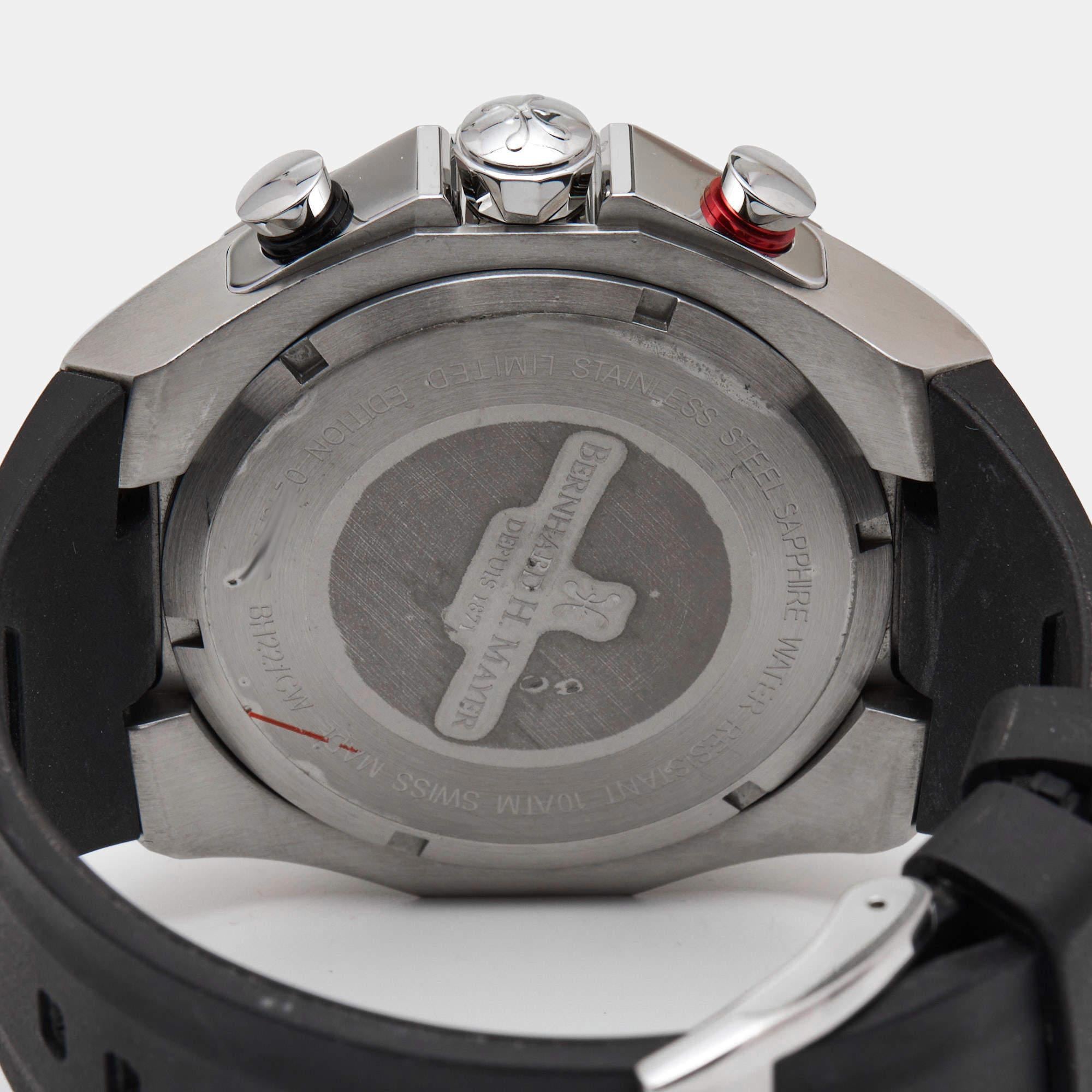 bernhard h mayer limited edition price