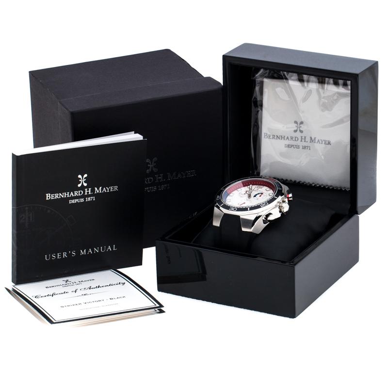 Bernhard h mayer clearance striker