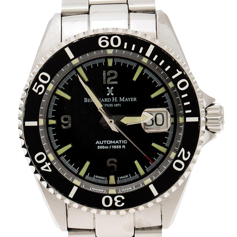 bernhard h mayer uhr