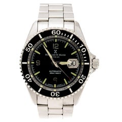Bernhard H. Meyer Nauticus 41702.560.6 Limitierte Auflage Herrenarmbanduhr 43 mm
