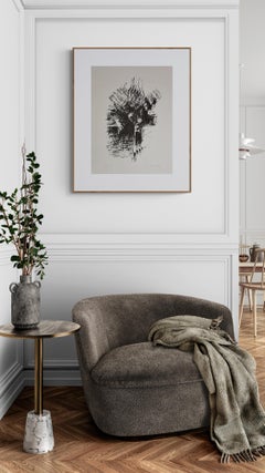 Untitled Gestural Abstraction (~63% OFF LIST PRICE - LIMITED TIME ONLY)