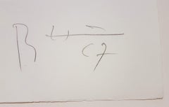 Untitled Gestural Abstraction