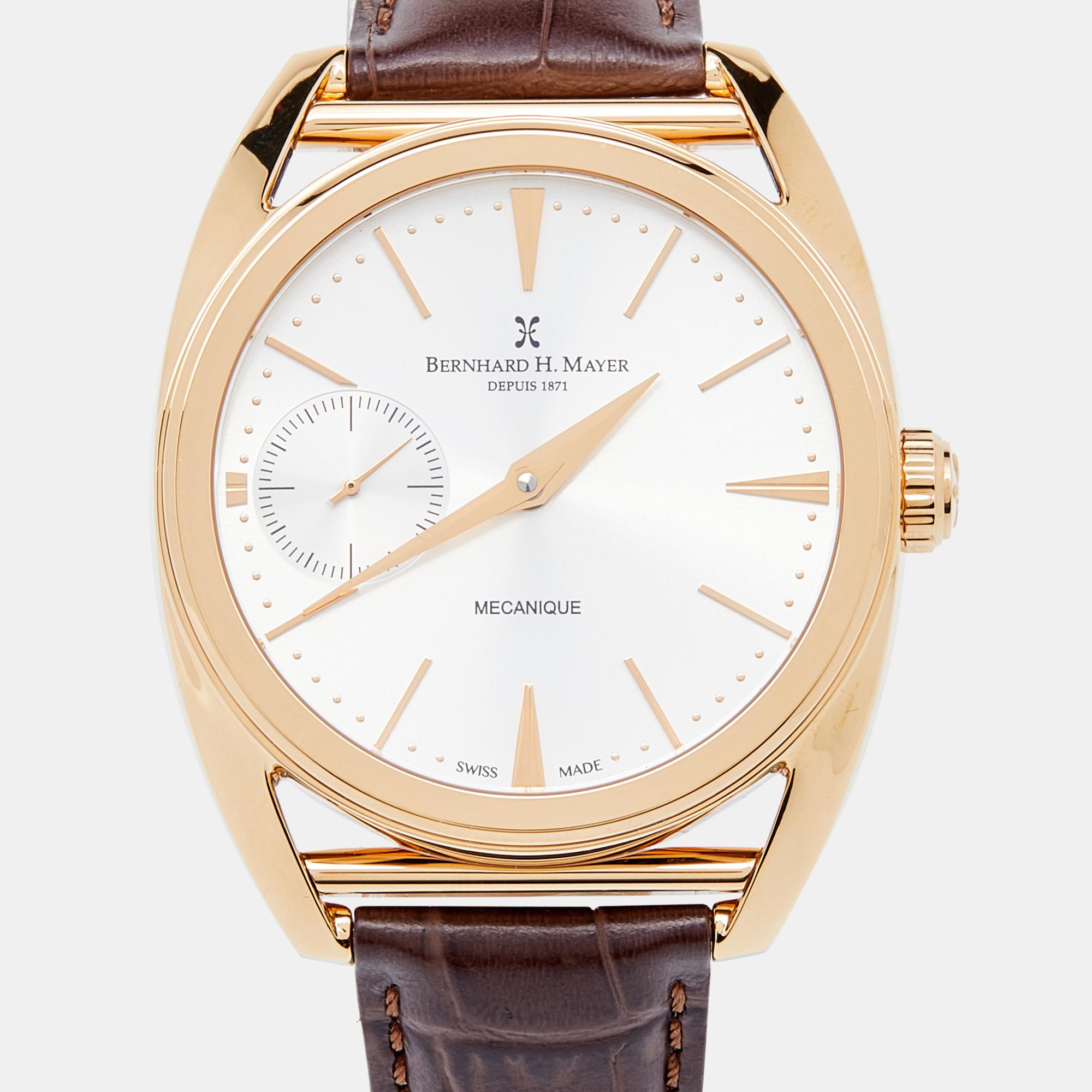 bernhard h mayer watches depuis 1871 price