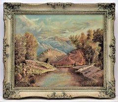 Vintage Landscape