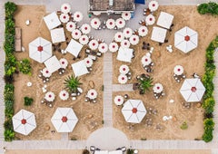 Adria 17 by Bernhard Lang - Aerial abstract photography, Italy
s Adriatic coast