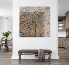 Boneyard 003 von Bernhard Lang – Luftaufnahmen von Luftaufnahmen, Flugzeuge, Luftwaffensockel