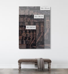 Stahlwerk 014 von Bernhard Lang – Luftaufnahmen, Deutschland, Industriegebiet