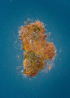 The Bog Islands 001 by Bernhard Lang - Aerial photography