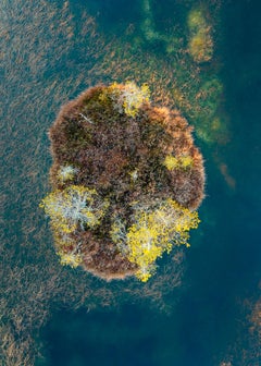 The Bog Islands 018 by Bernhard Lang - Aerial photography