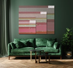 Tulip Fields 05 by Bernhard Lang - small size