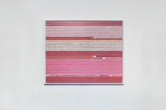 Tulip Fields 05 (Netherlands), Aerial abstract photography