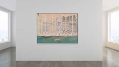 Versilia 01 (Tuscany, Italy) by Bernhard Lang - Aerial beach photography