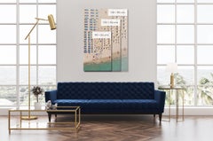 Versilia 08 (Tuscany, Italy) by Bernhard Lang - Aerial beach photography, sea