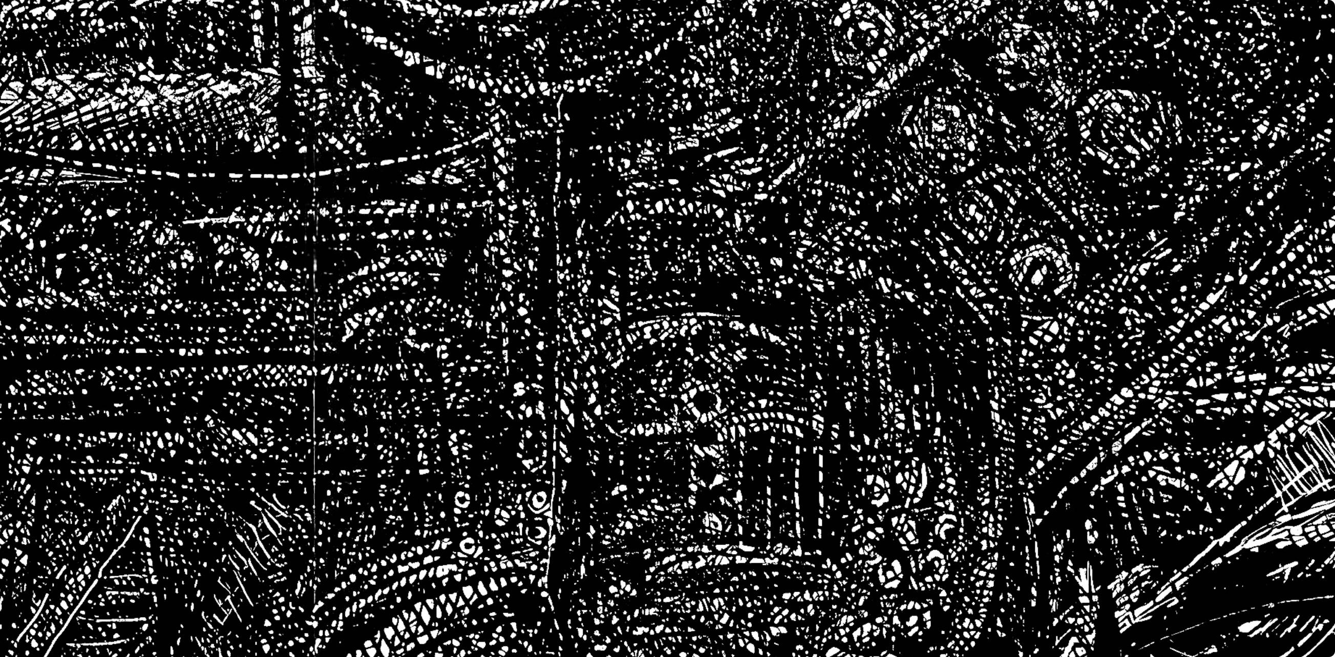 Luginbühl, Composition, Suites nº8, Rencontres (after) - Print by Bernhard Luginbühl