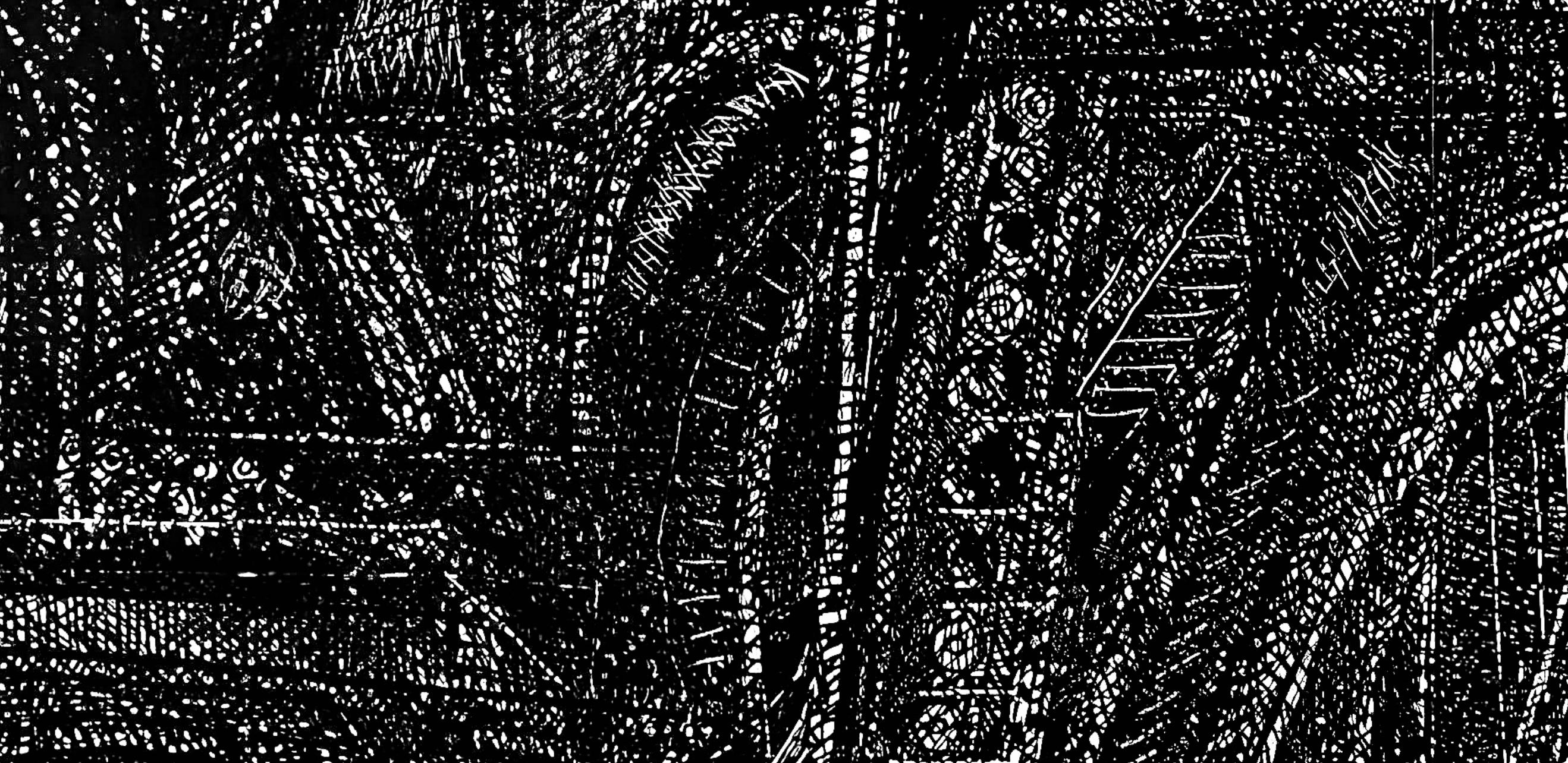 Luginbühl, Composition, Suites nº8, Rencontres (after) - Pop Art Print by Bernhard Luginbühl