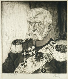 General Wilhelm von Blume - Visionary retrospective -