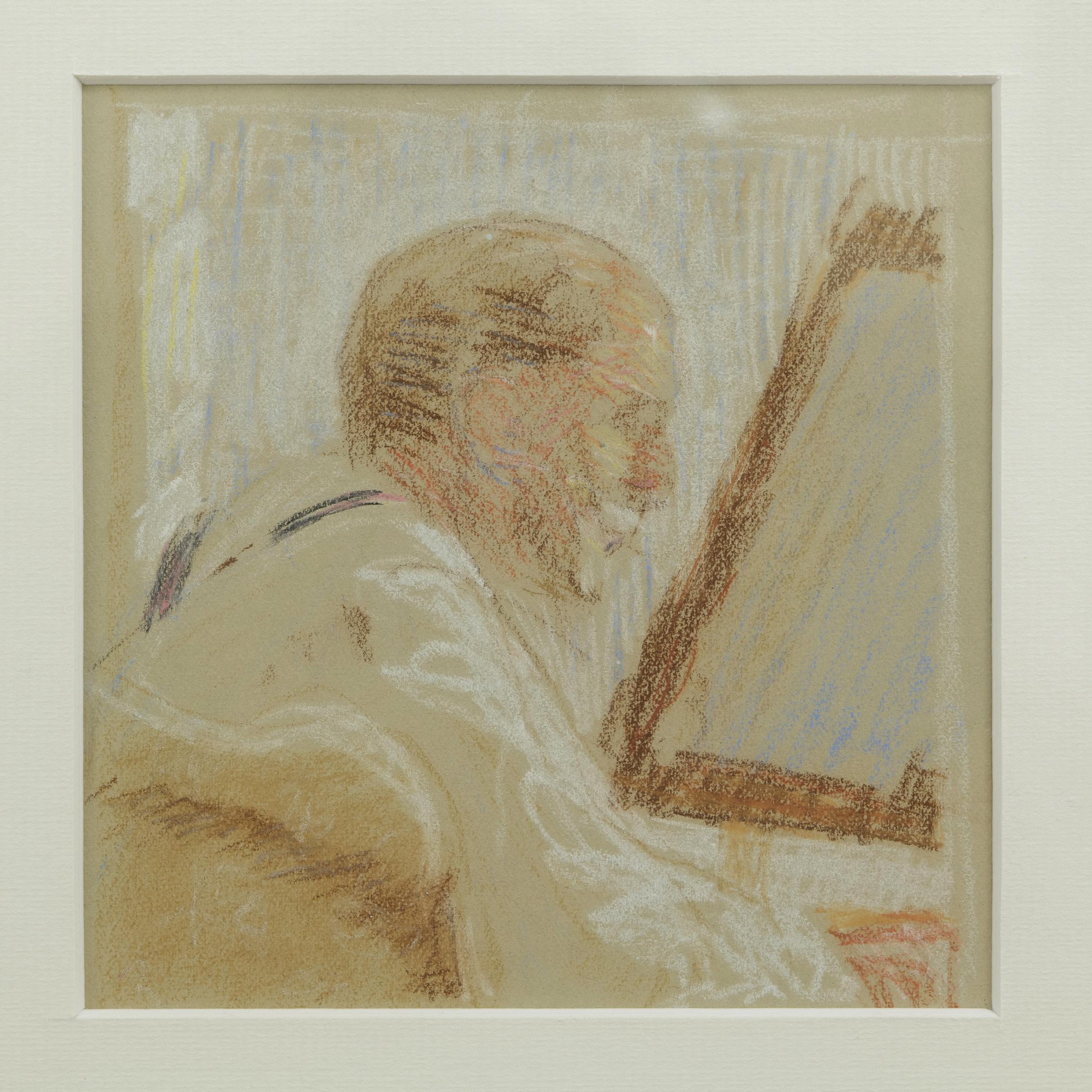Bernhard Pankok (1872 Münster - 1943 Baierbrunn)
