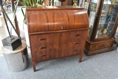 Bernhard Pedersen Danish Rosewood Writing Desk