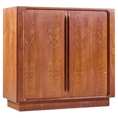 Bernhard Pedersen Comò a tamburo danese del metà del secolo scorso