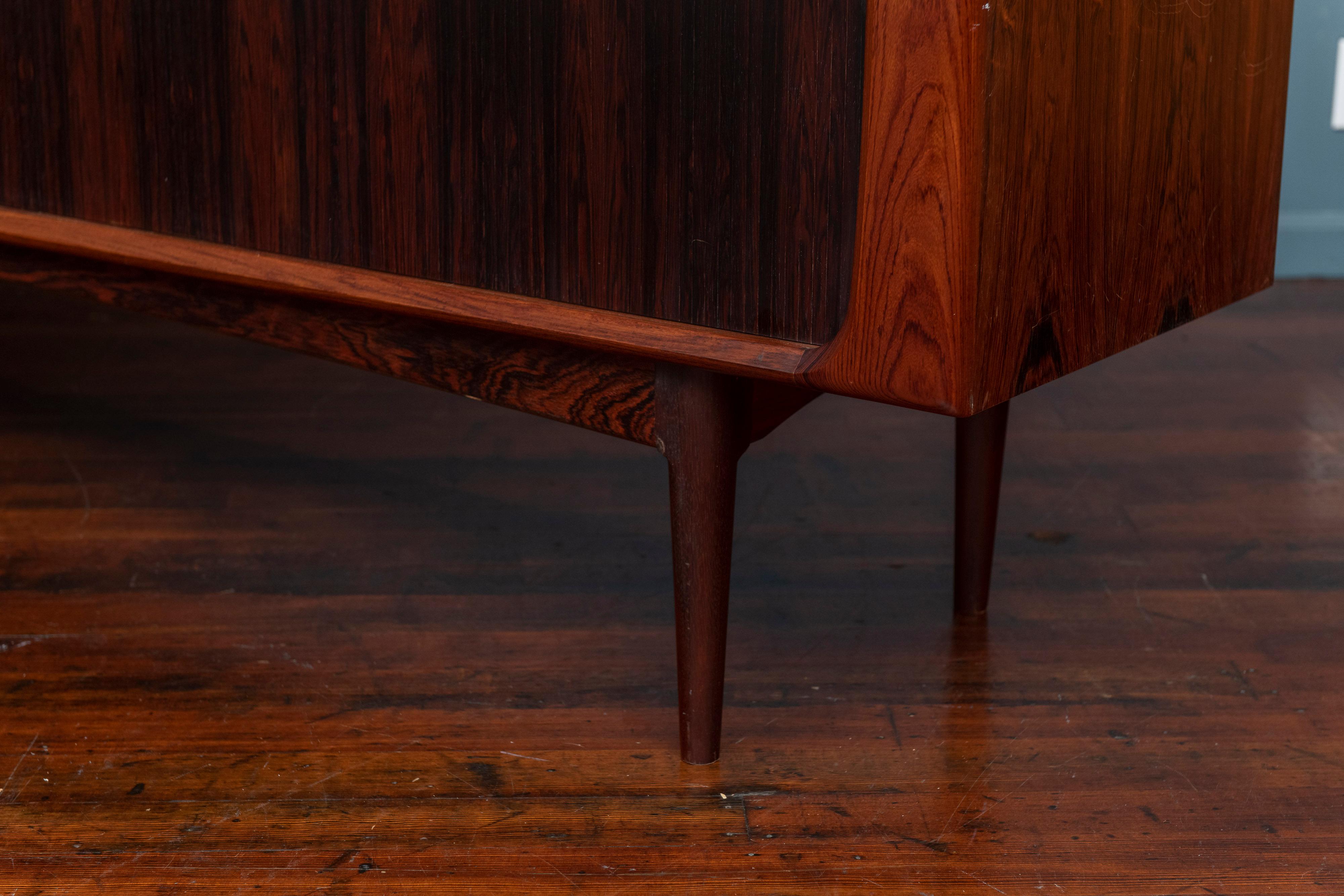Bernhard Pedersen & Son Rosewood Credenza 4