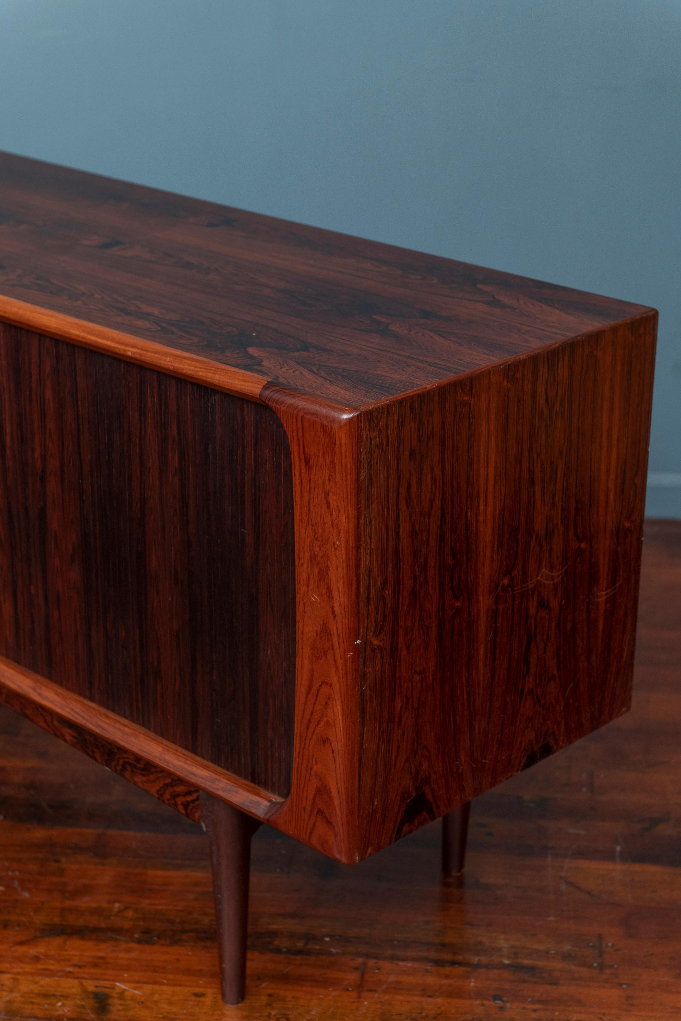 Bernhard Pedersen & Son Rosewood Credenza 2