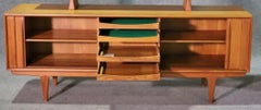 Bernhard Pedersen & Son Teak Server
