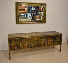 Bernhard Rohne Credenza for Mastercraft