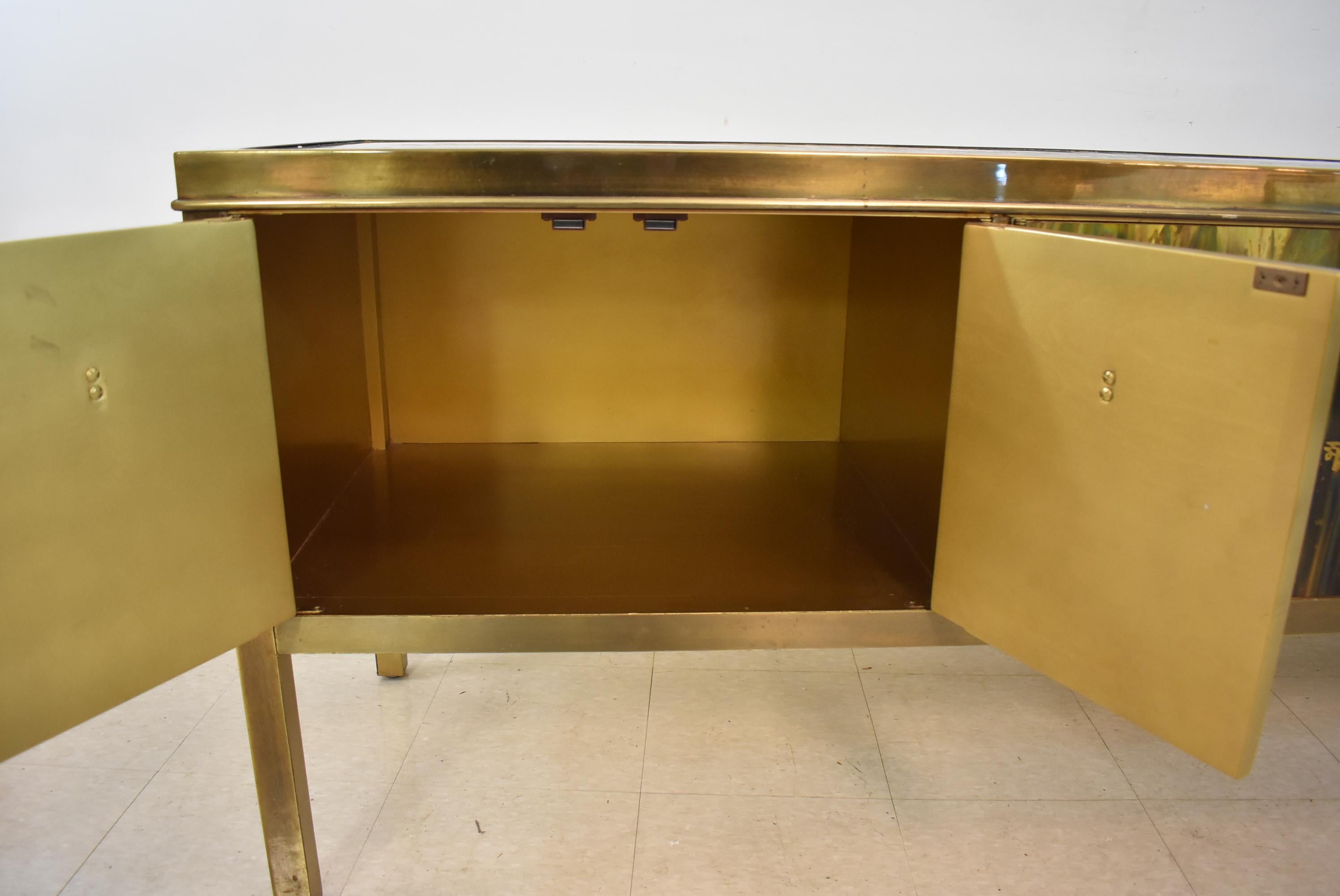 Bernhard Rohne Credenza for Mastercraft For Sale 1