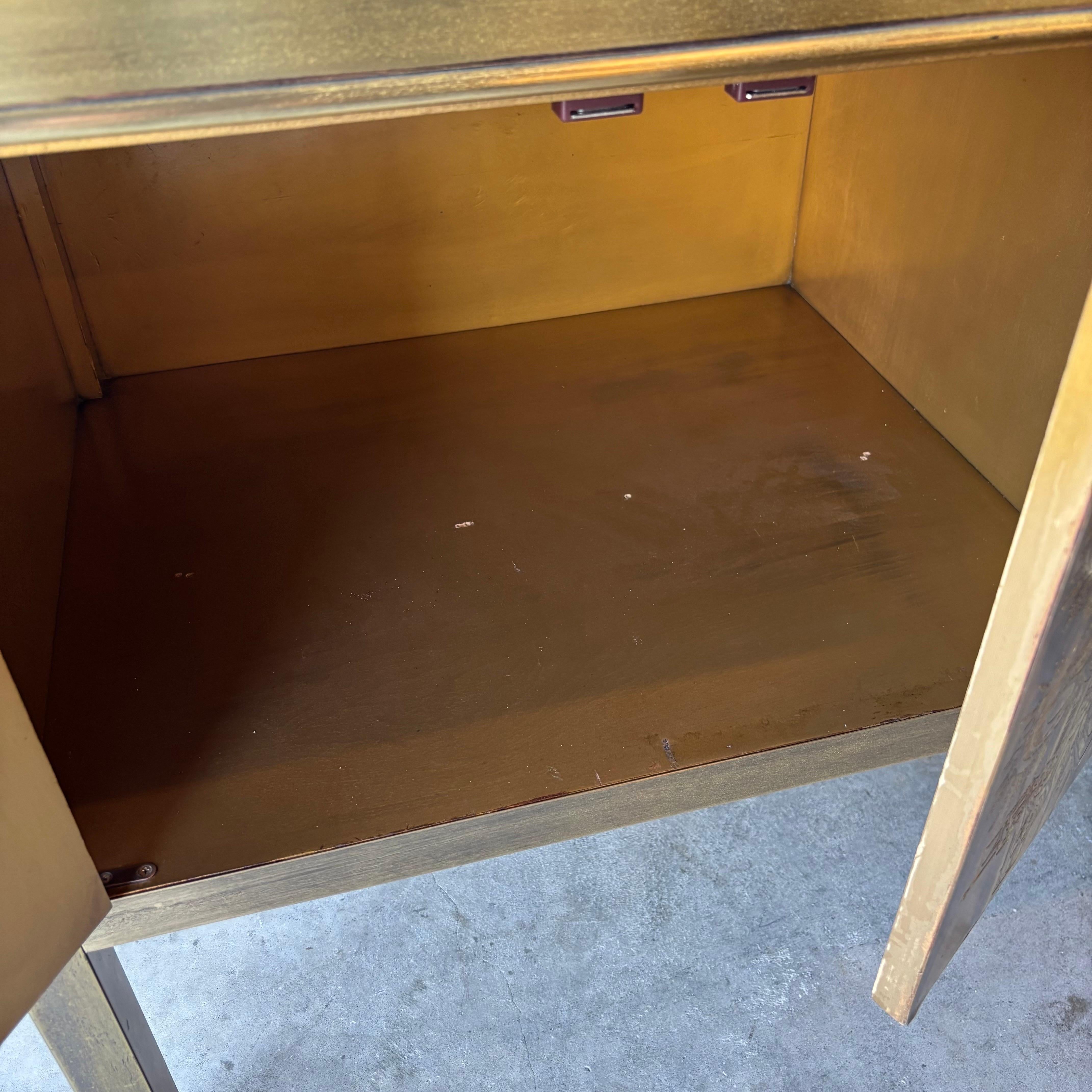 Bernhard Rohne for Mastercraft Credenza, 1970s For Sale 7