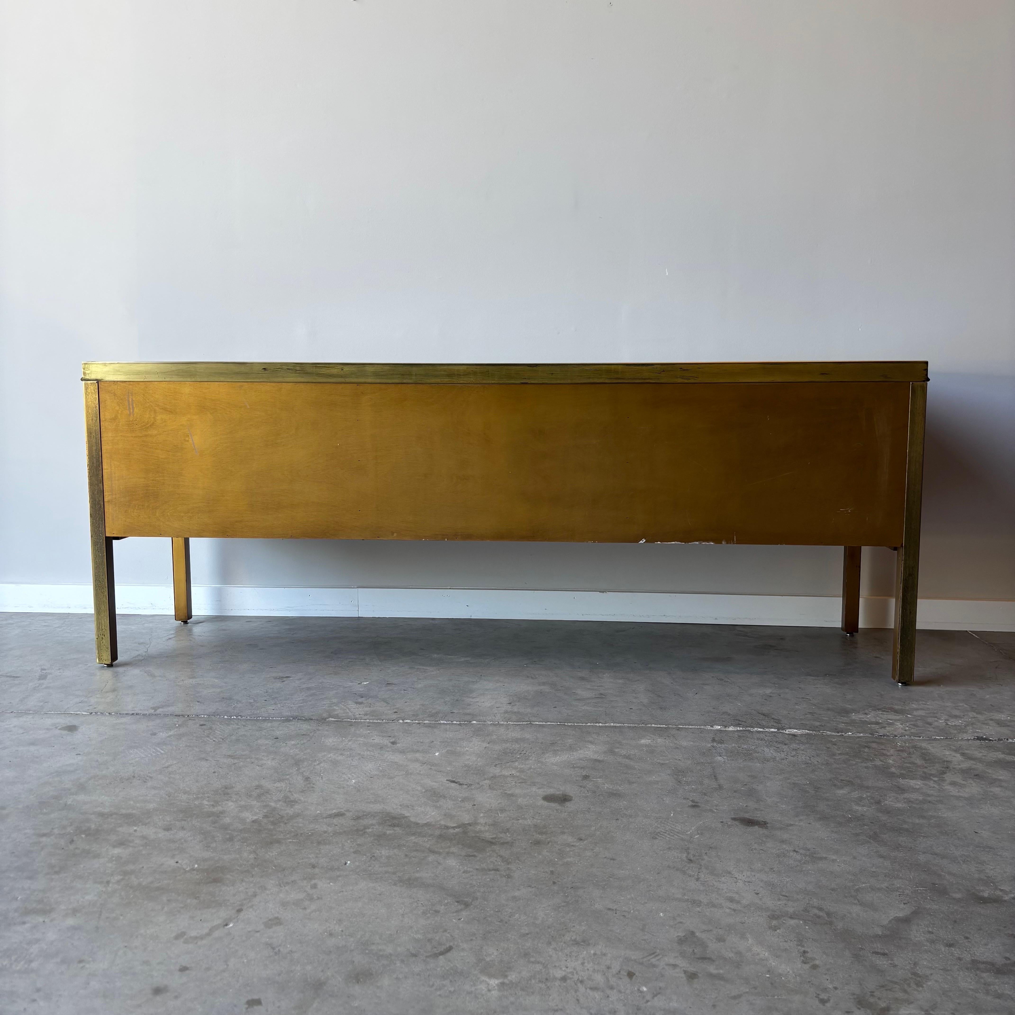 Bernhard Rohne for Mastercraft Credenza, 1970s For Sale 10