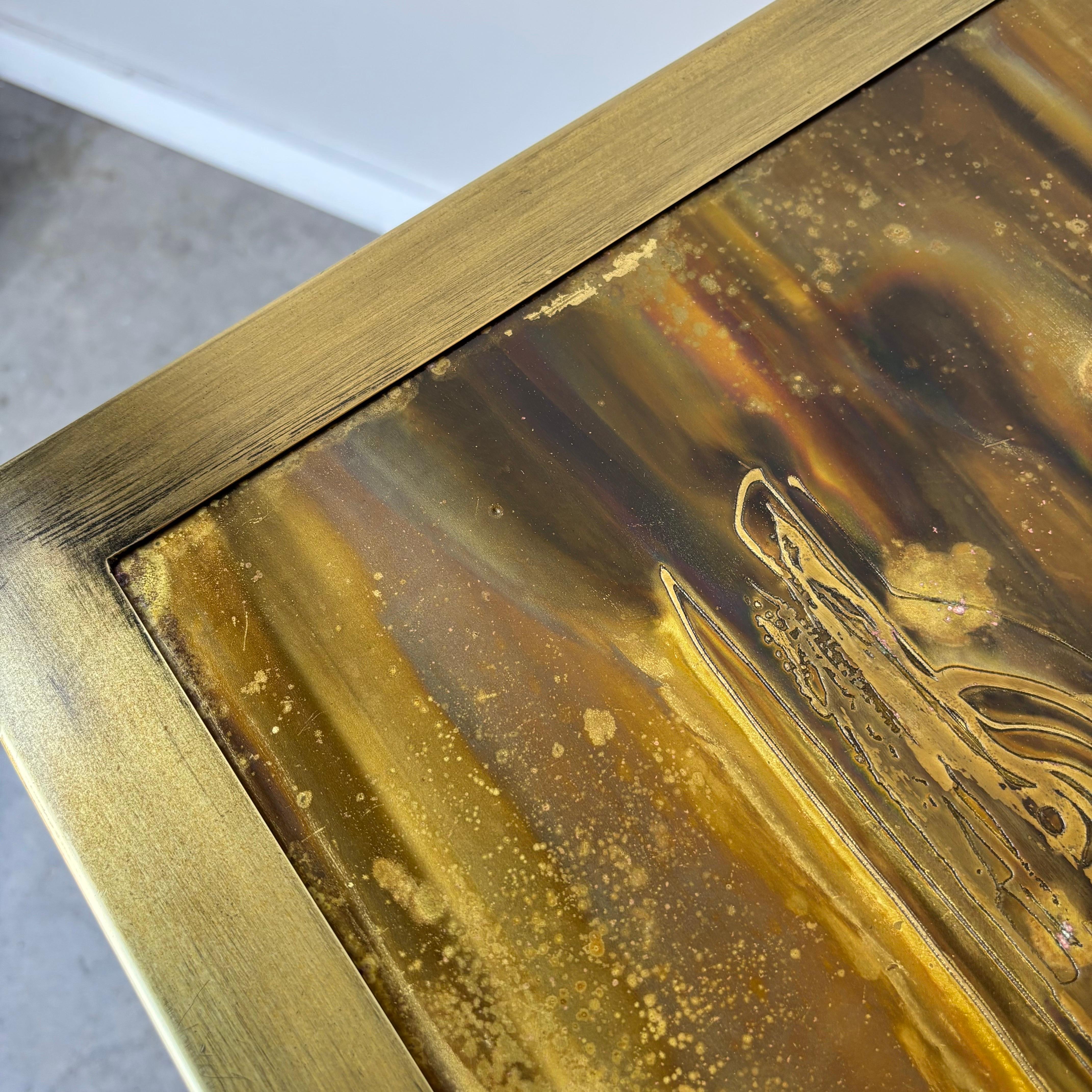 Bernhard Rohne for Mastercraft Credenza, 1970s For Sale 3