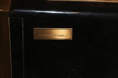 Bernhard Rohne for Mastercraft "Tree of Life" Credenza