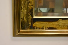 Miroir Bernhard Rohne pour Mastercraft