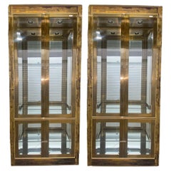 Vitrines - Mid-Century Modern