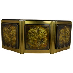 Bernhard Rohne Tree of Life Cabinet