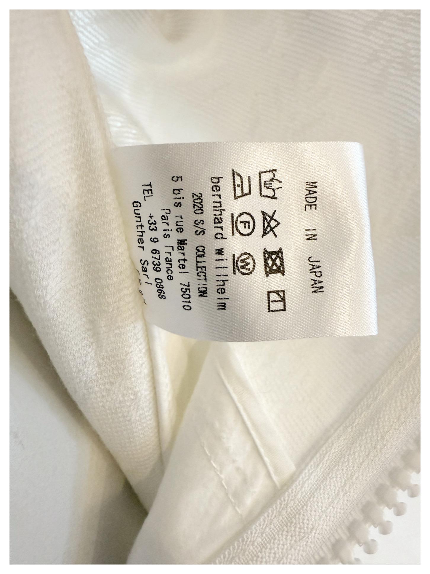 Mono oversize Bernhard Willhelm Primavera/Verano 2020 