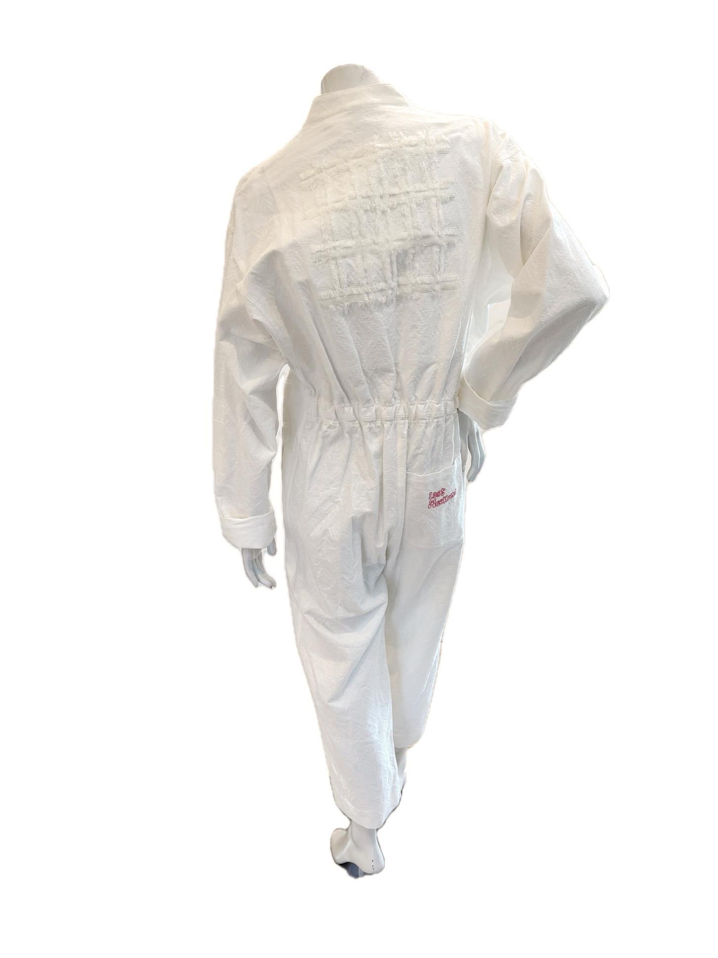 Mono oversize Bernhard Willhelm Primavera/Verano 2020 