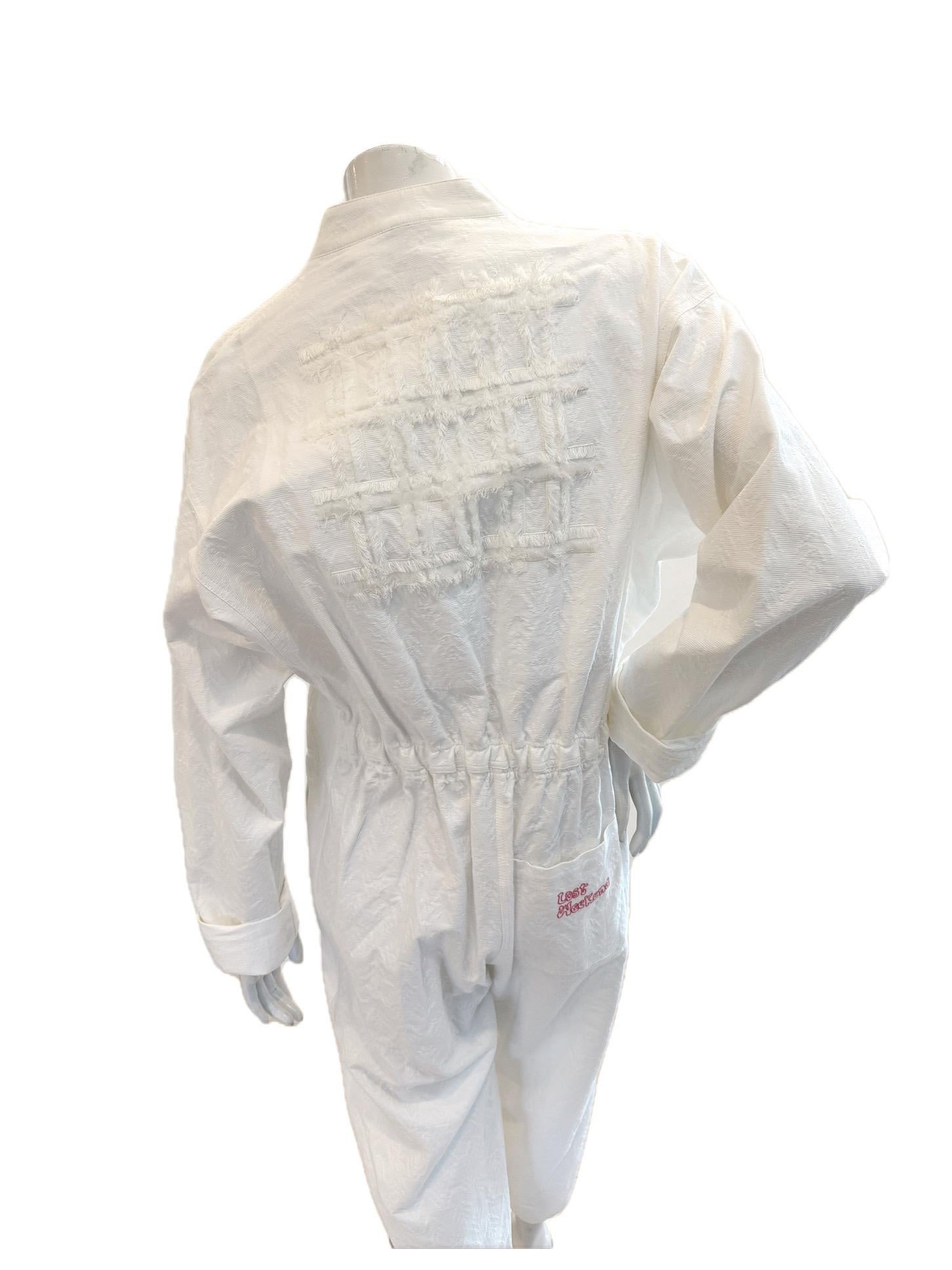 Mono oversize Bernhard Willhelm Primavera/Verano 2020 